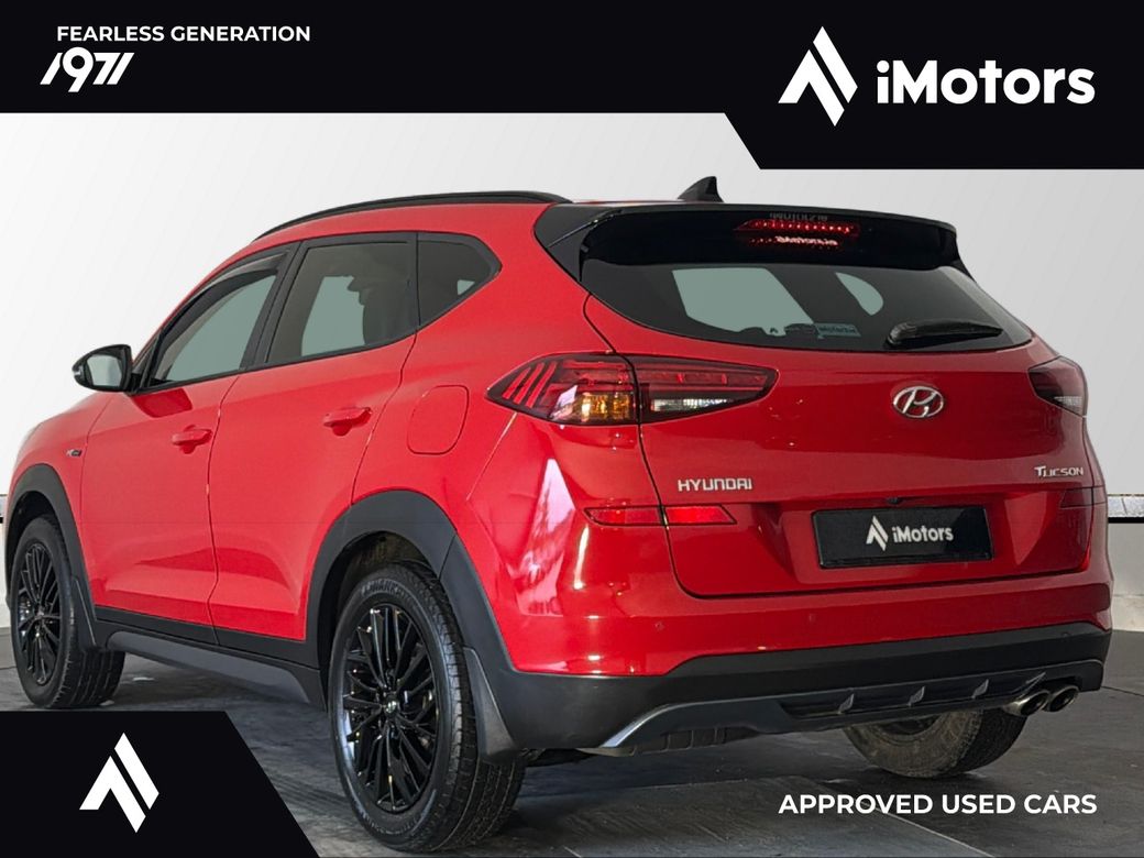 2020 Hyundai Tucson