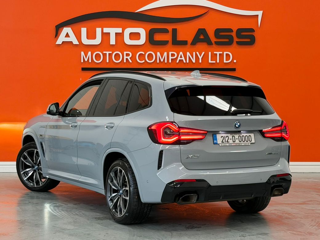 2021 BMW X3
