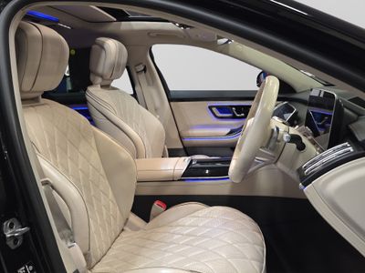 2022 Mercedes-Benz S Class