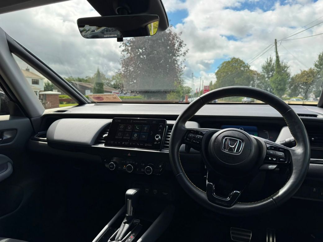 2025 Honda Jazz