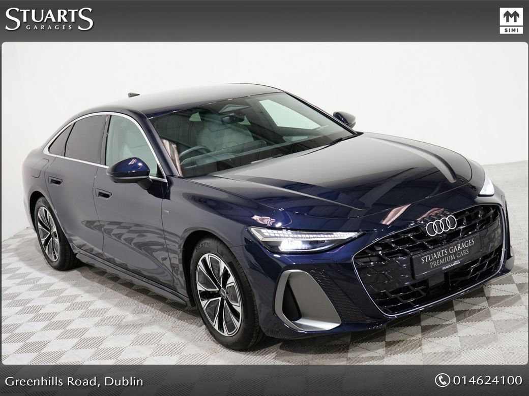 2026 Audi A6