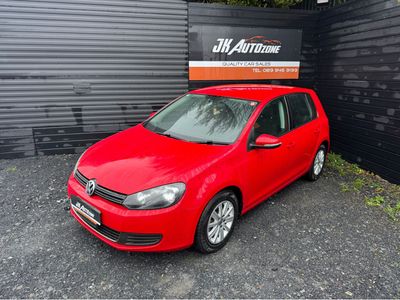2012 Volkswagen Golf