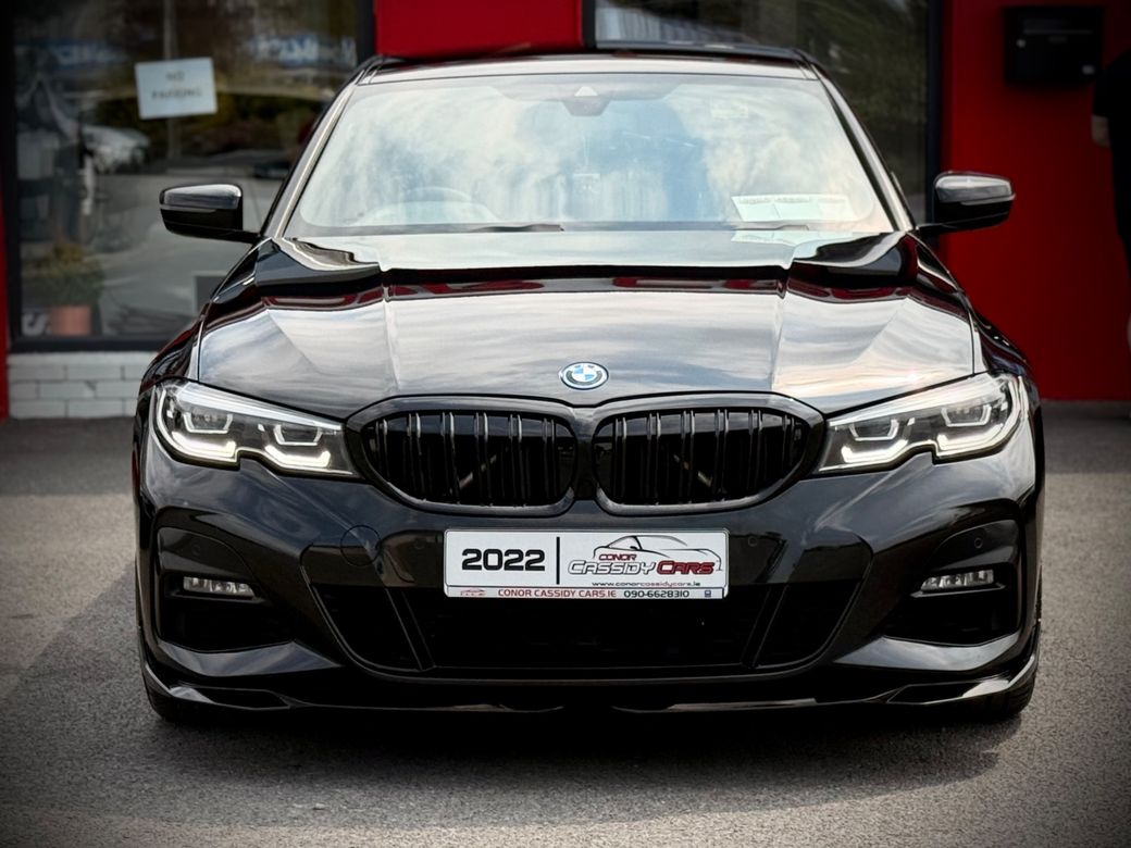 2022 BMW 3 Series