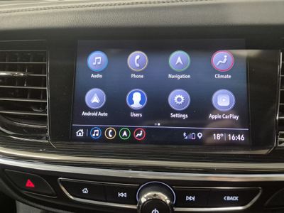 2020 Opel Insignia