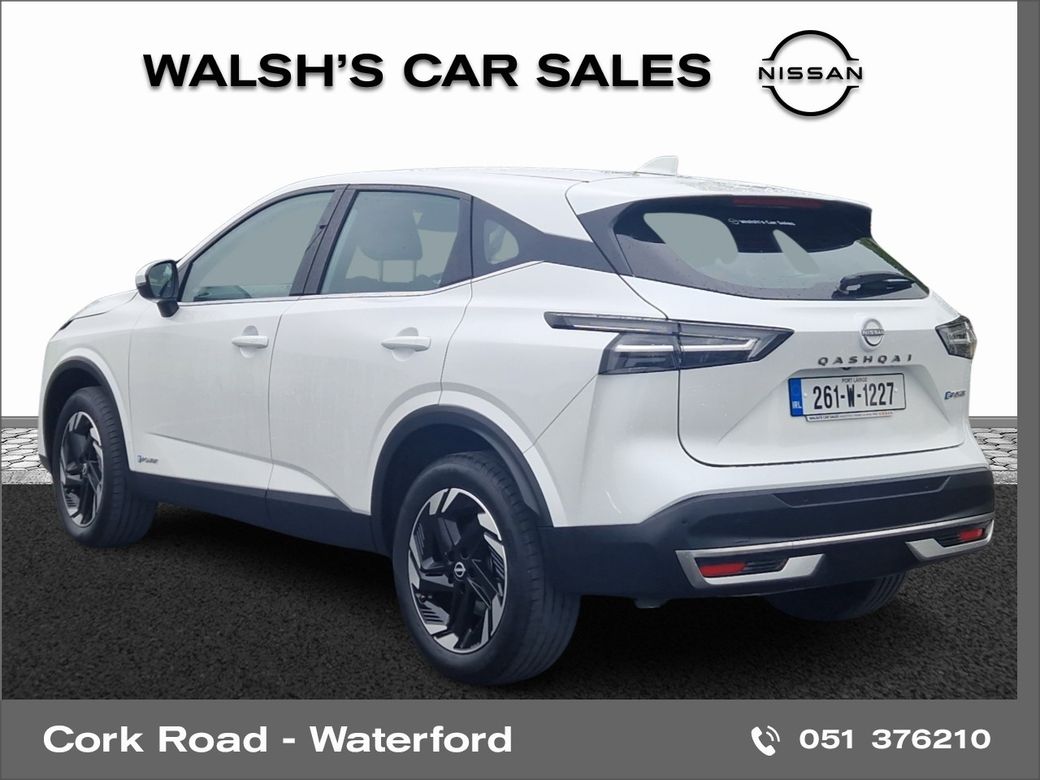 2026 Nissan Qashqai