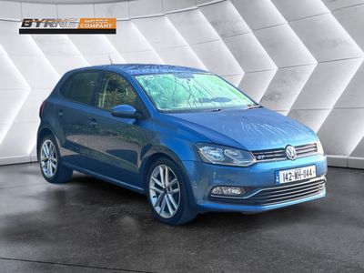 2014 Volkswagen Polo