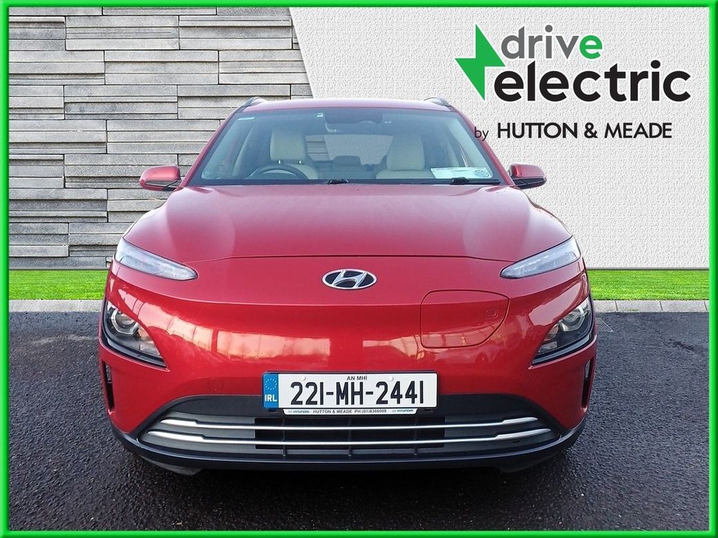2022 Hyundai Kona