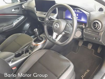 2025 Nissan Juke