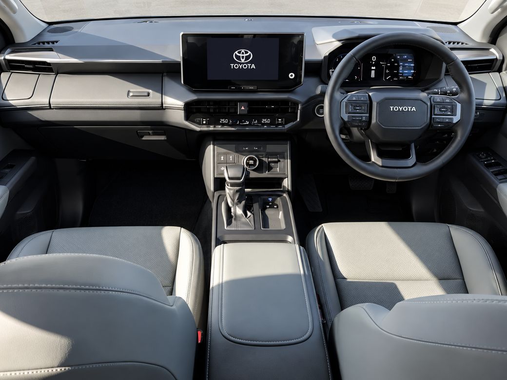 2026 Toyota Hilux