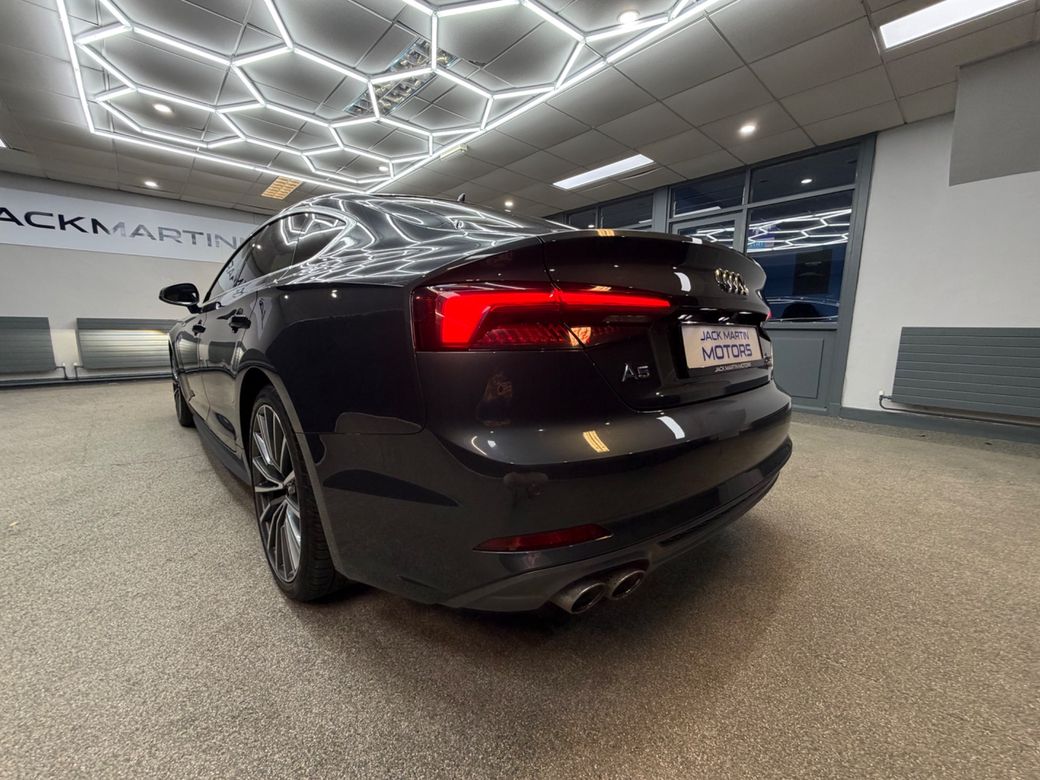 2019 Audi A5