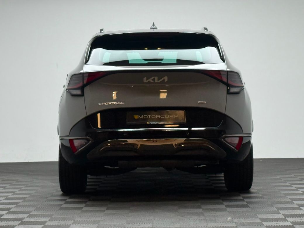 2024 Kia Sportage