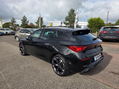 2024 Cupra Leon