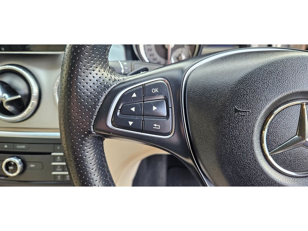 2016 Mercedes-Benz CLA Class