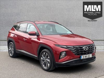 2021 Hyundai Tucson