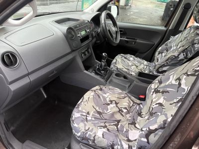 2015 Volkswagen Amarok