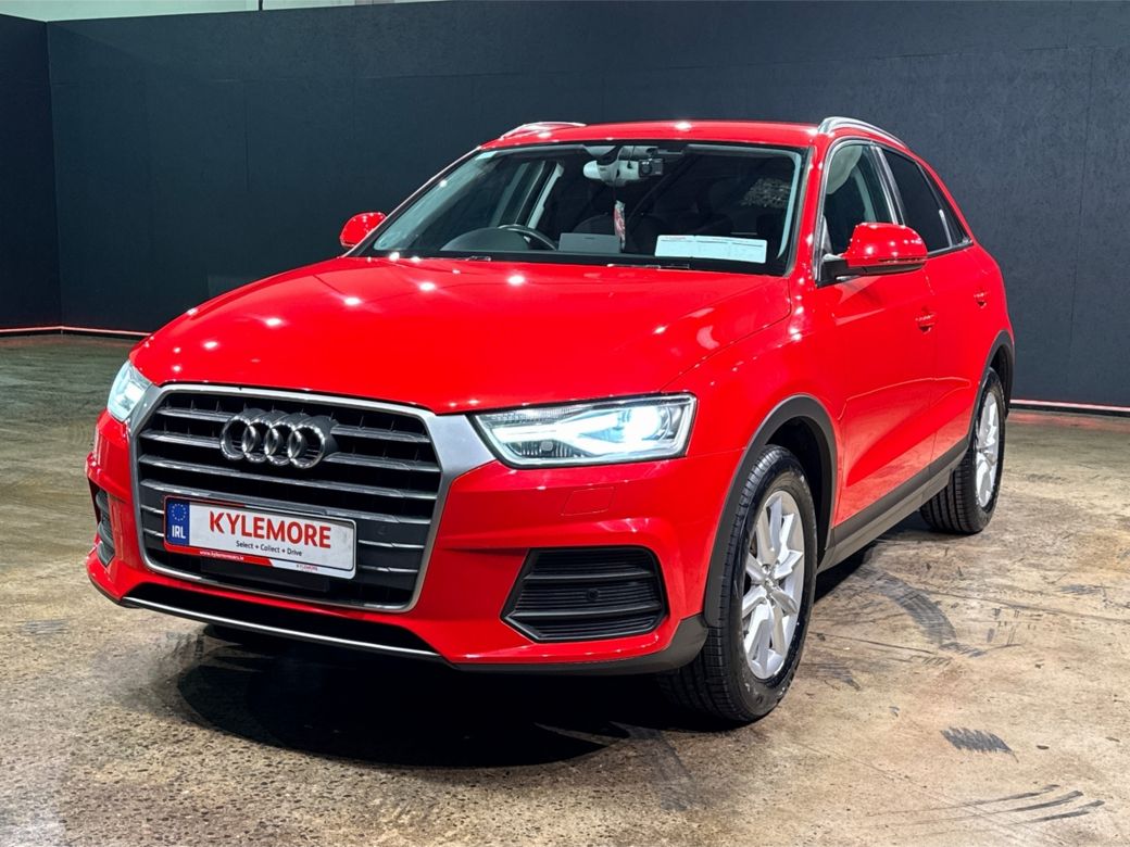 2015 Audi Q3