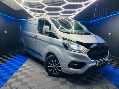 2019 Ford Transit