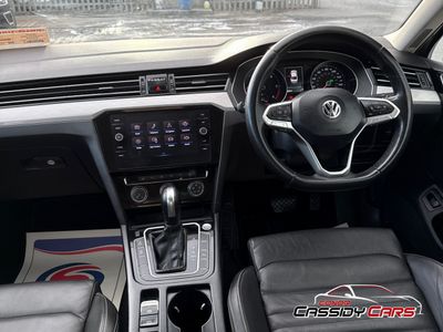 2020 Volkswagen Passat