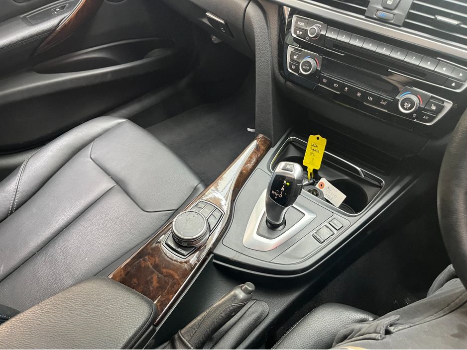 2017 BMW 3 Series
