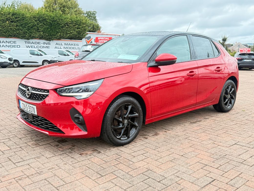 2023 Opel Corsa