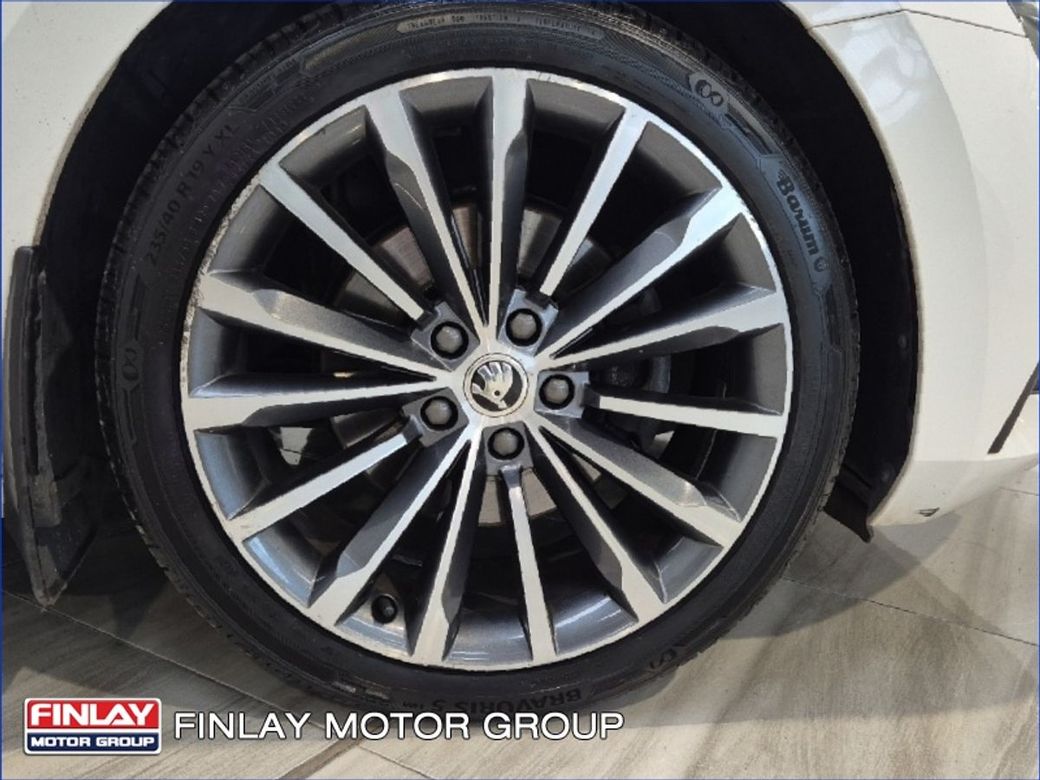 2020 Skoda Superb
