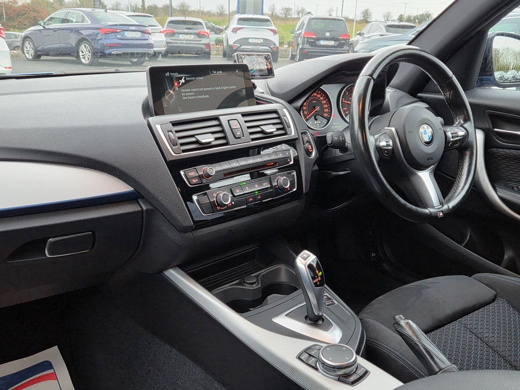2016 BMW 1 Series