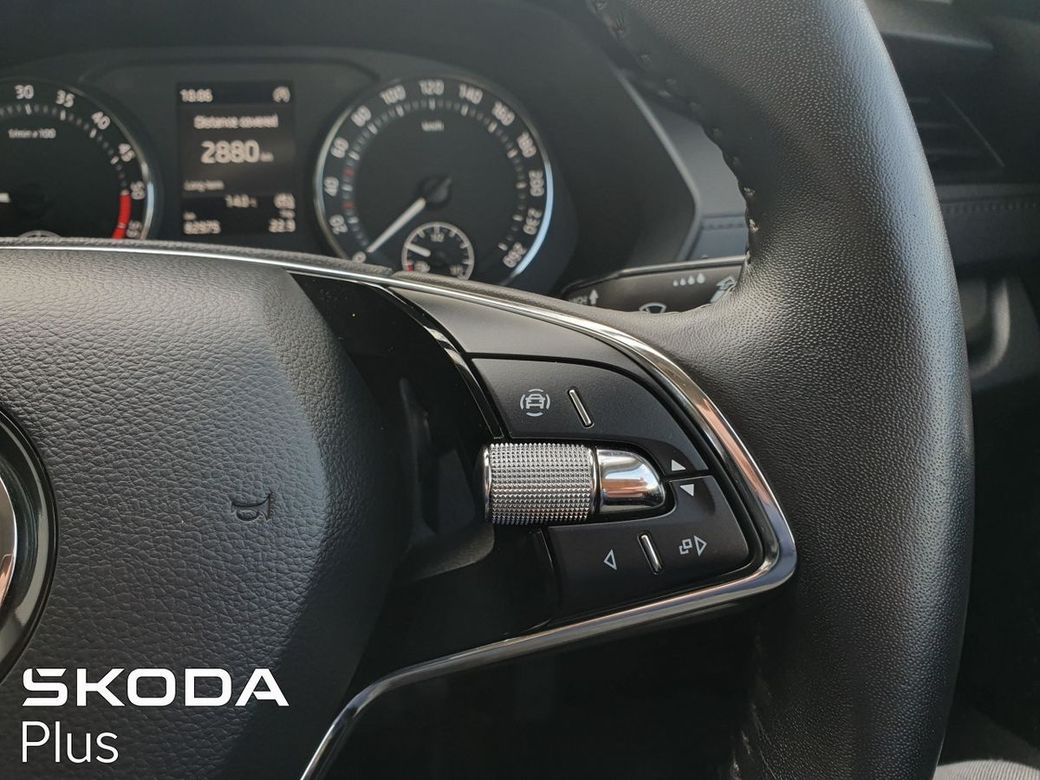 2024 Skoda Octavia