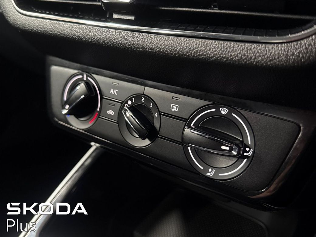 2023 Skoda Fabia