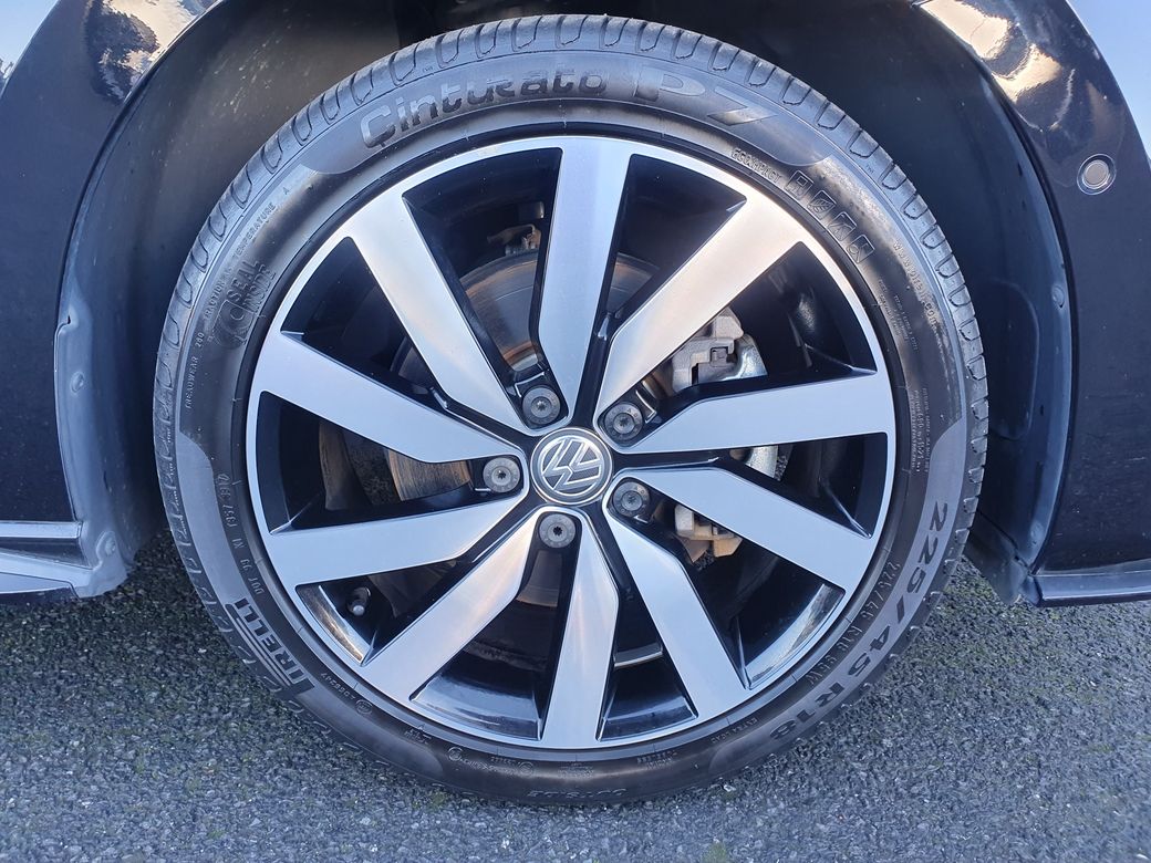 2017 Volkswagen Touran