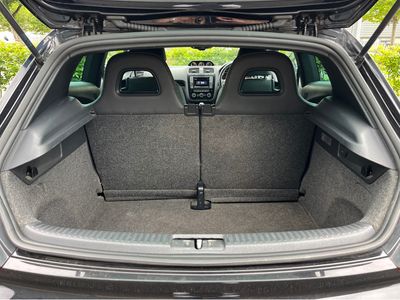 2016 Volkswagen Scirocco