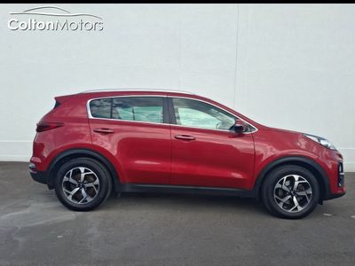 2020 Kia Sportage