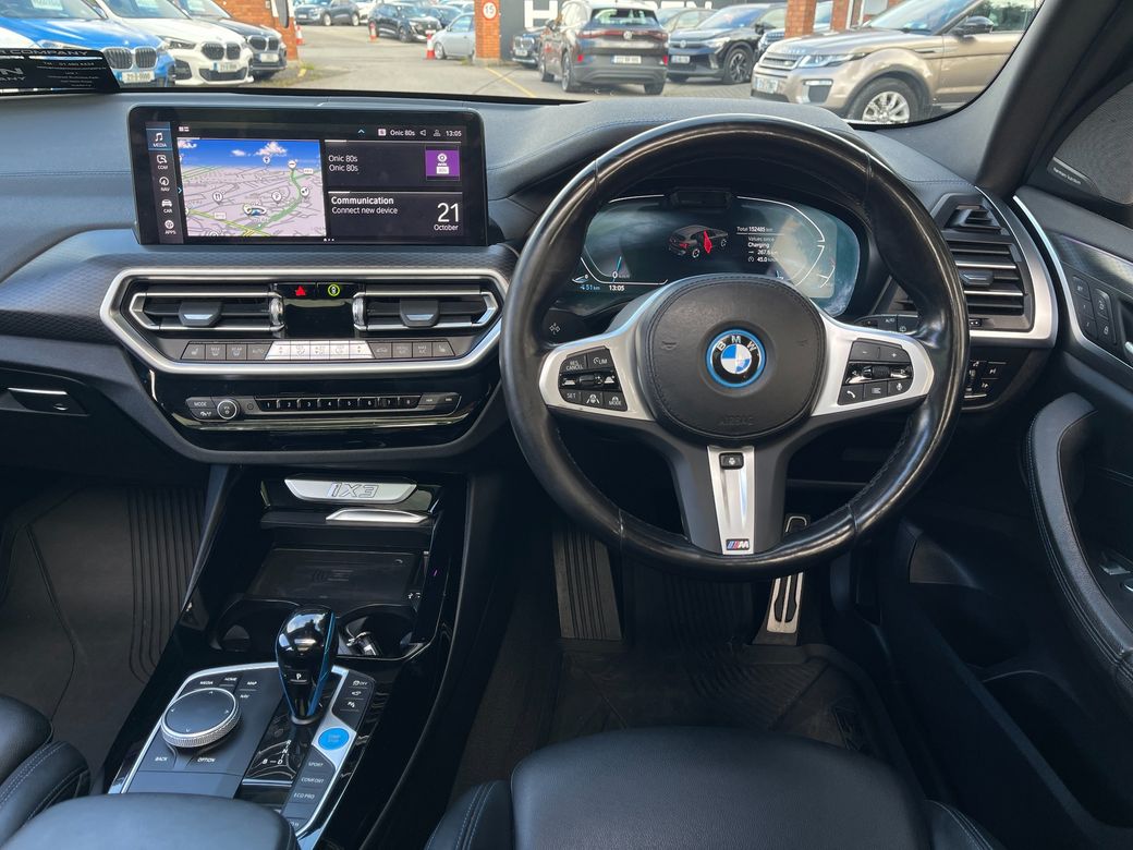 2022 BMW iX3