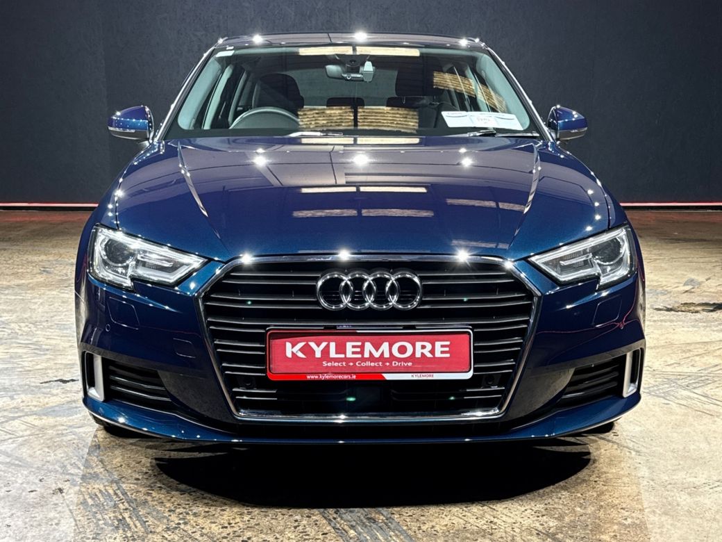 2019 Audi A3