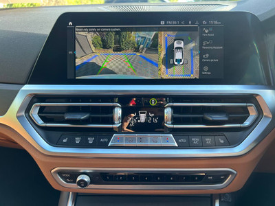 2021 BMW 3 Series