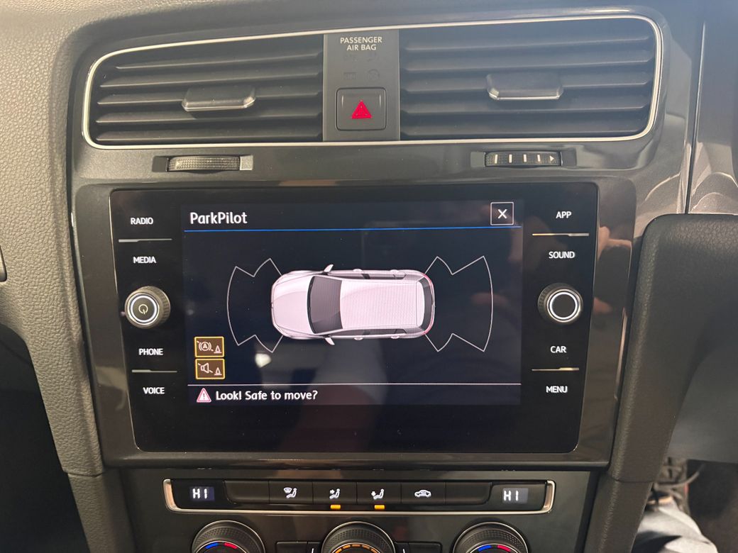2019 Volkswagen Golf