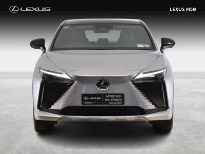 2025 Lexus RZ