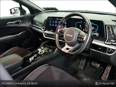 2024 Kia Sportage