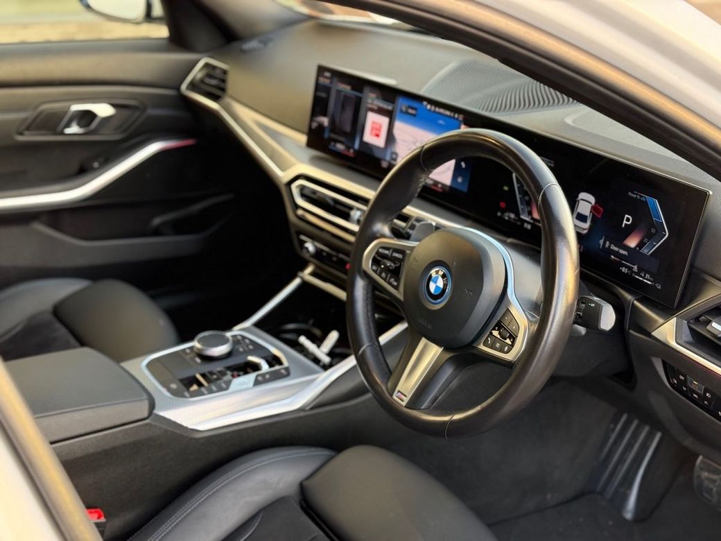 2024 BMW 3 Series