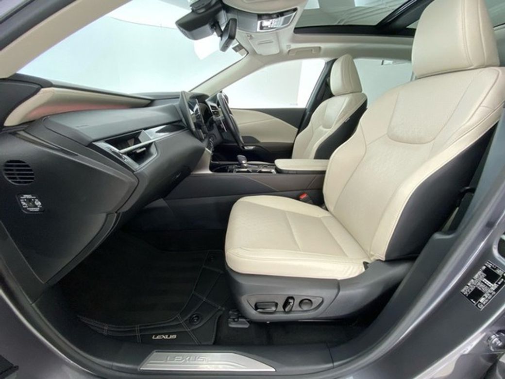 2024 Lexus RX450h+