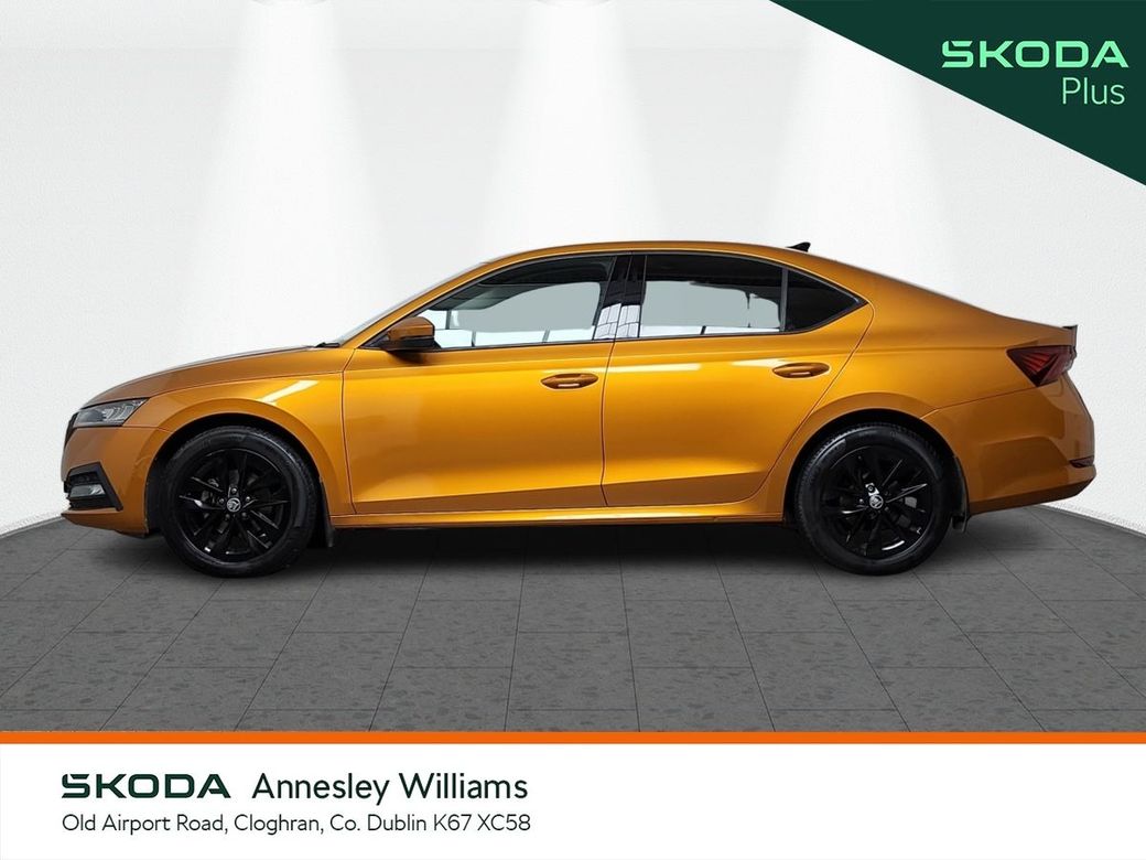 2024 Skoda Octavia