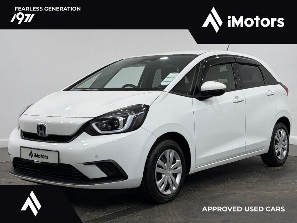 2021 Honda Fit