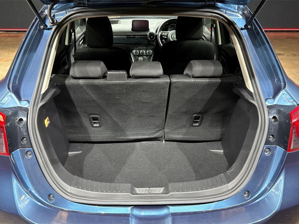 2017 Mazda Demio