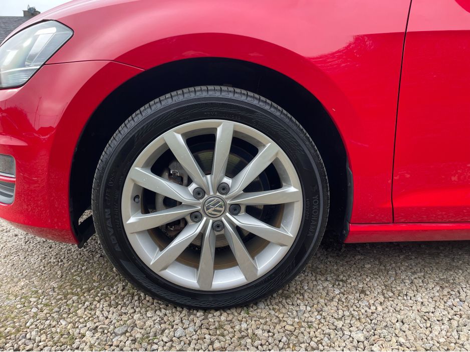 2017 Volkswagen Golf