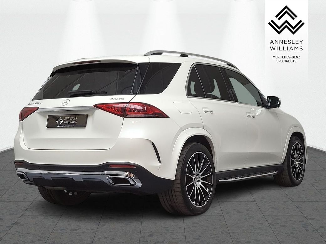 2022 Mercedes-Benz GLE Class