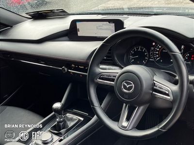 2022 Mazda Mazda3
