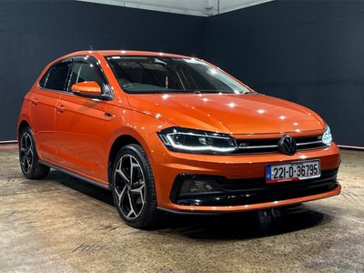2022 Volkswagen Polo