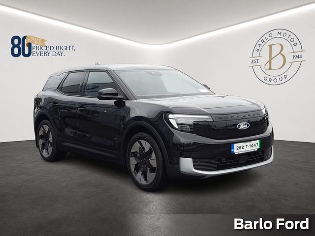 vehicle for sale from Barlo Ford Clonmel