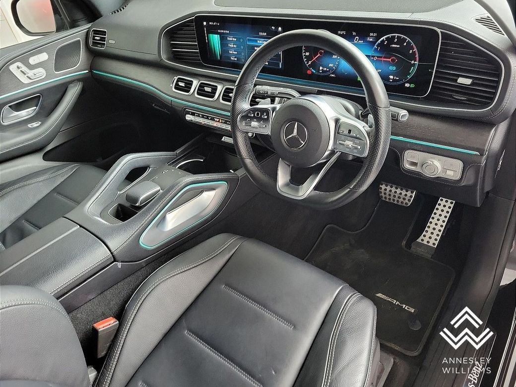 2022 Mercedes-Benz GLE Class