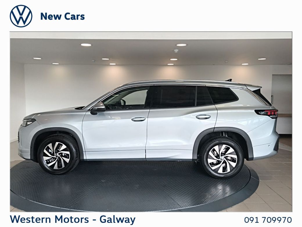 2026 Volkswagen Tayron