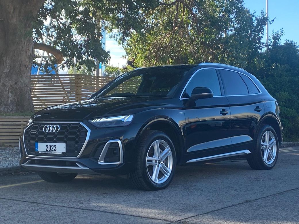 2023 Audi Q5